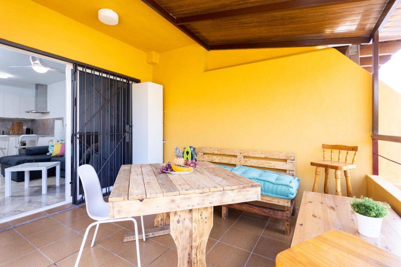 Home2Book Sea Views Tabaiba, Wifi & Terrace Exterior photo